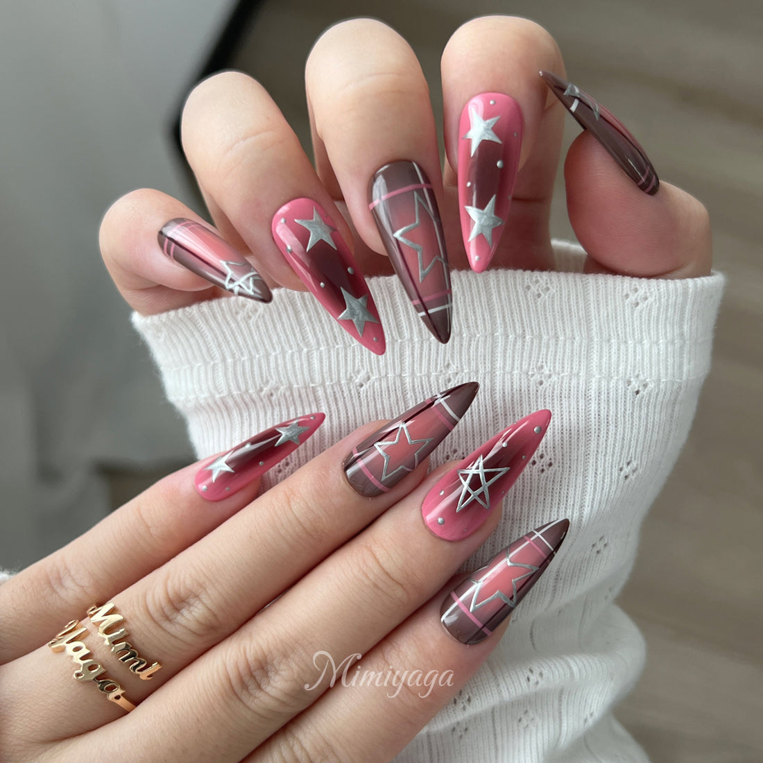 Pink Static