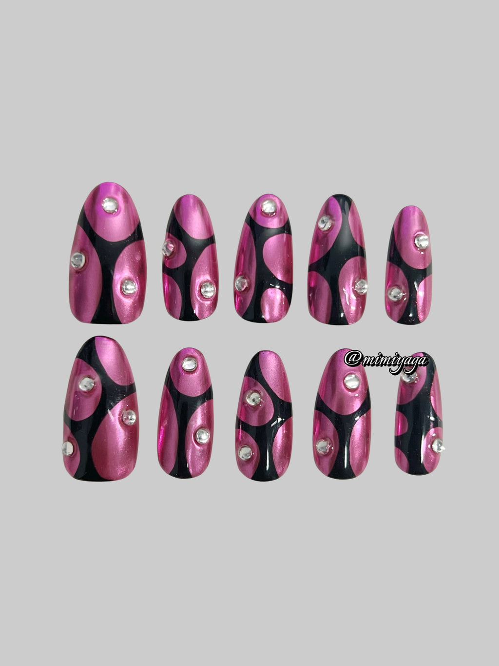 Pink Venom