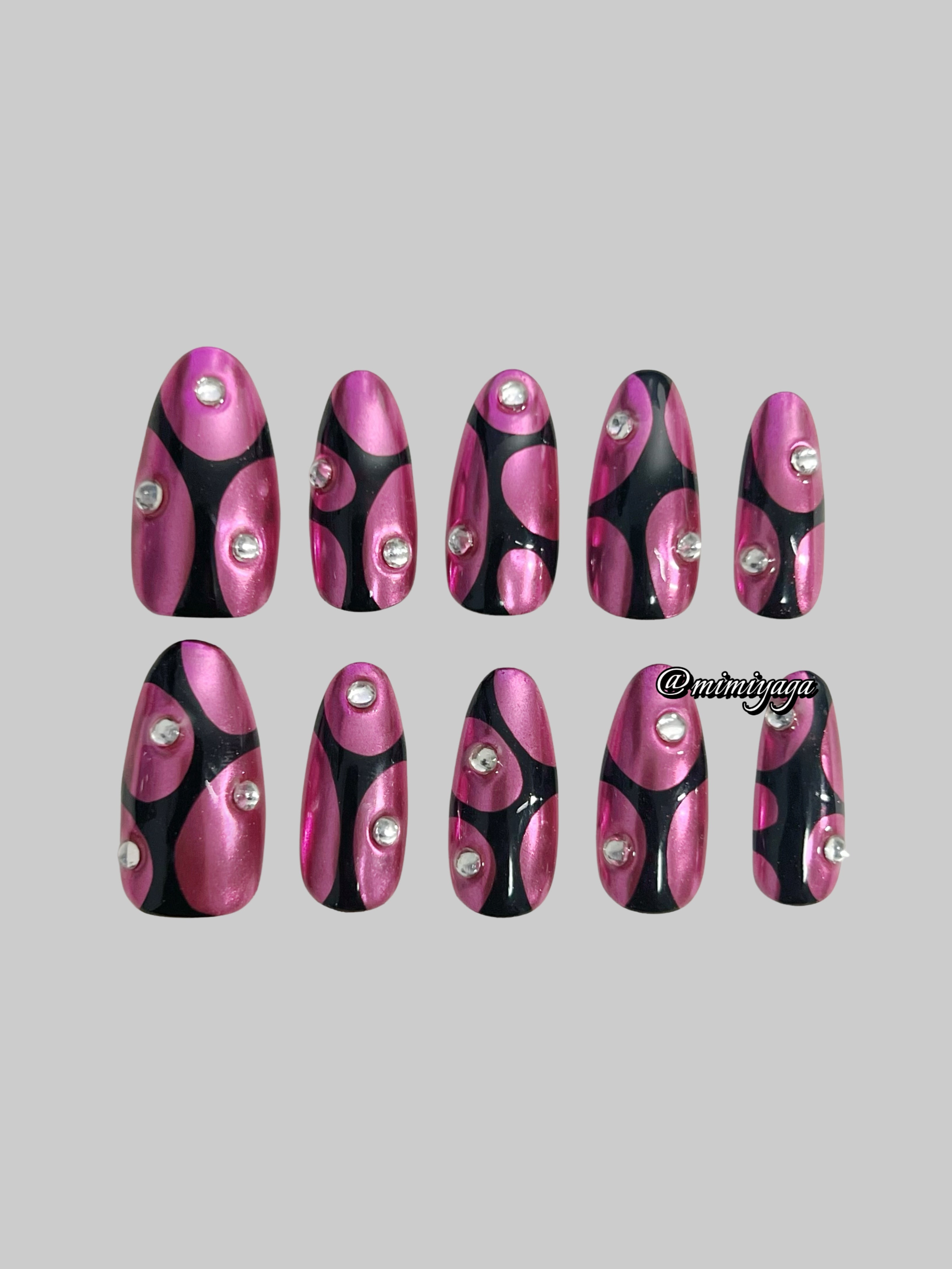 Pink Venom