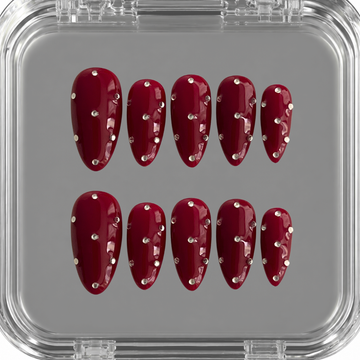 Ruby Studs