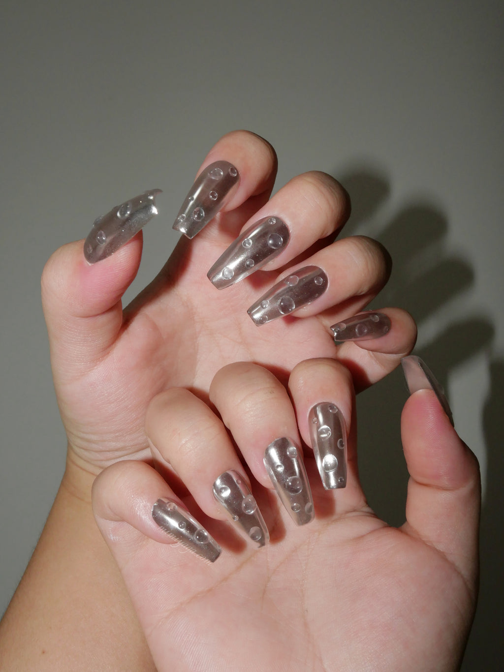 Silver Drip