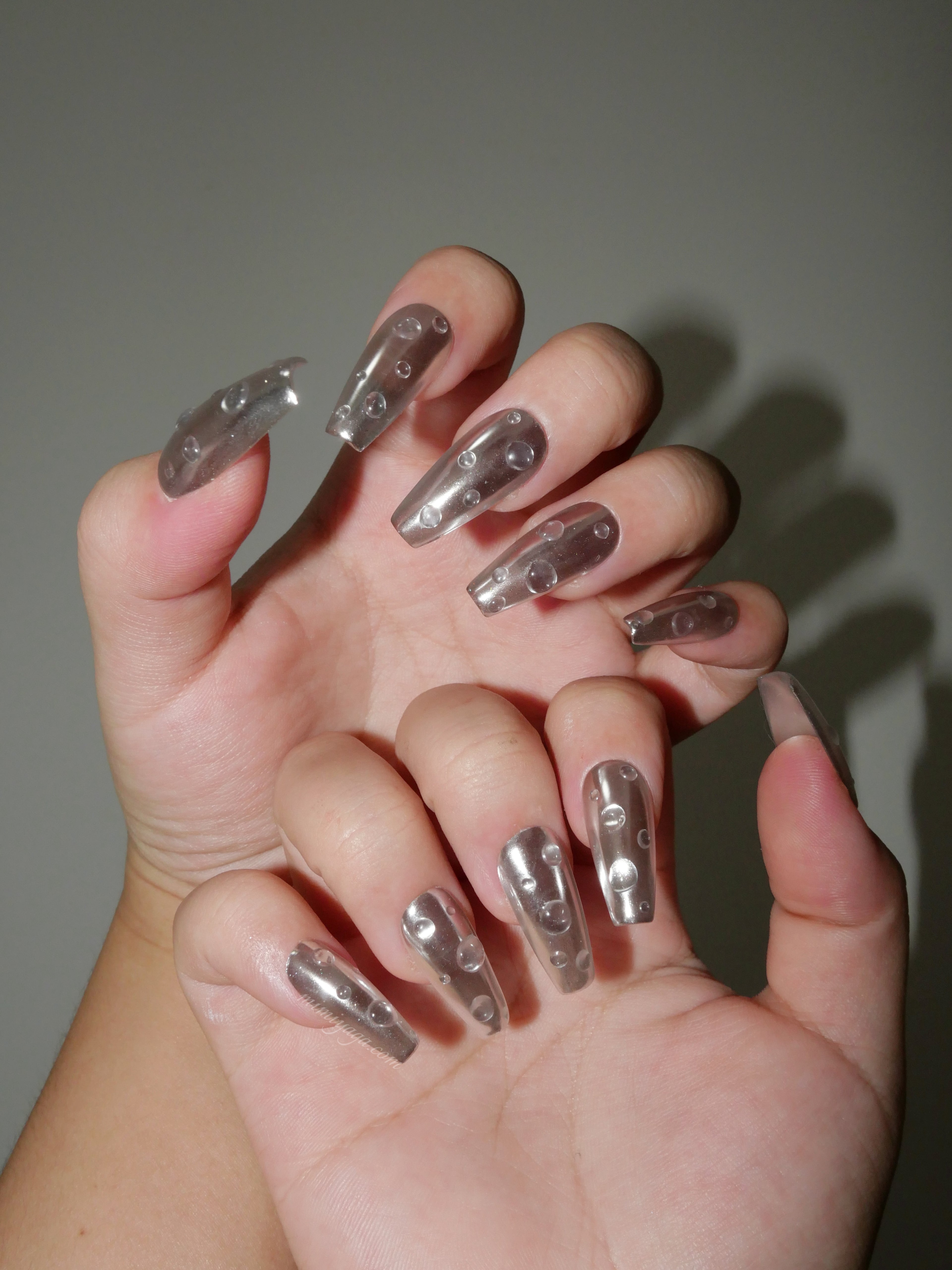 Silver Drip