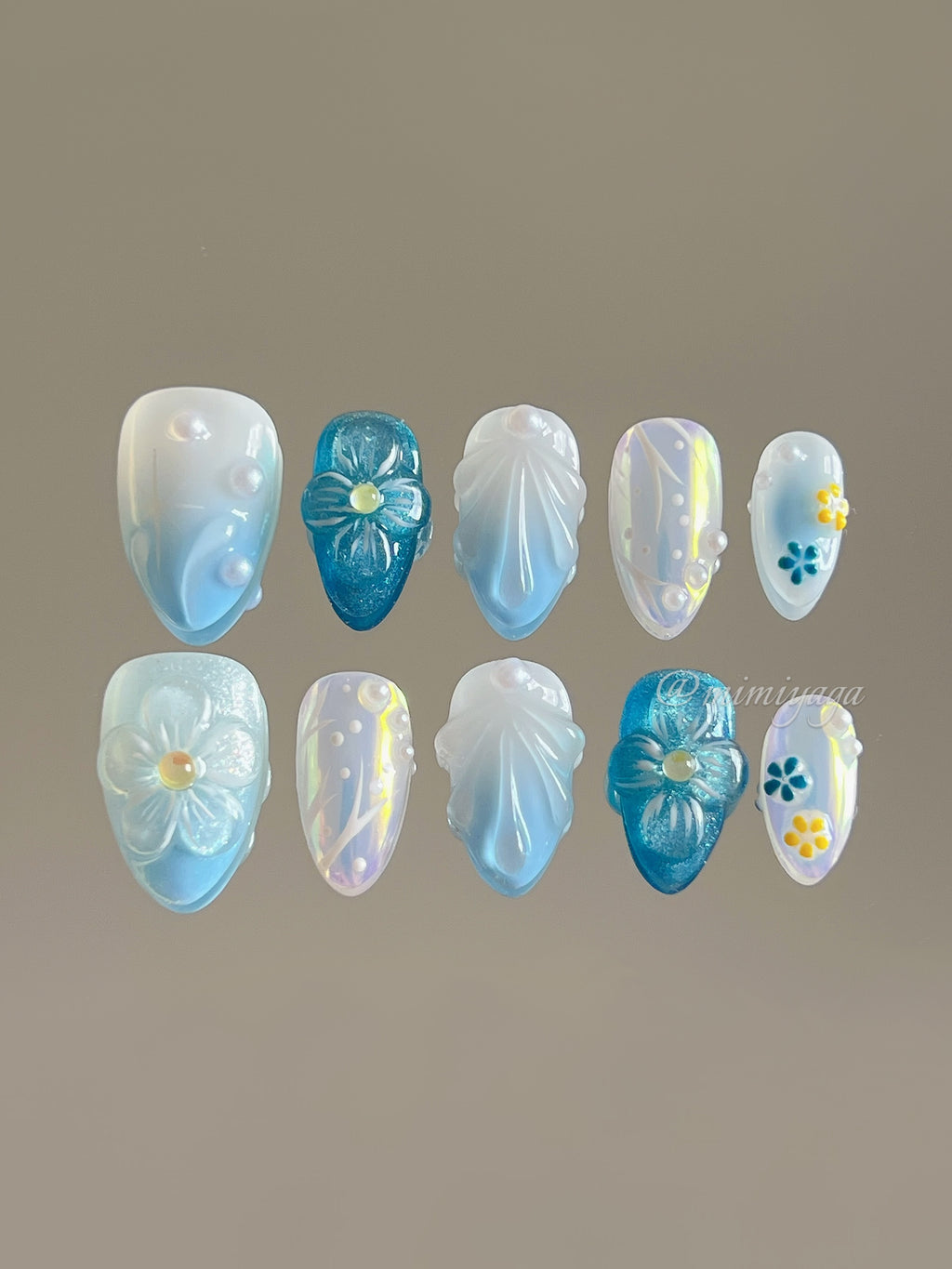 Tropical Breeze Floral