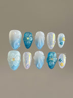 Tropical Breeze Floral