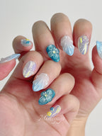 Tropical Breeze Floral