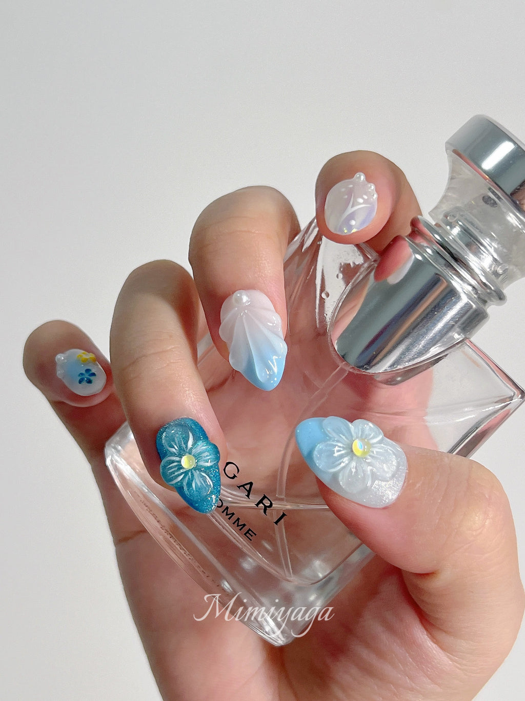 Tropical Breeze Floral