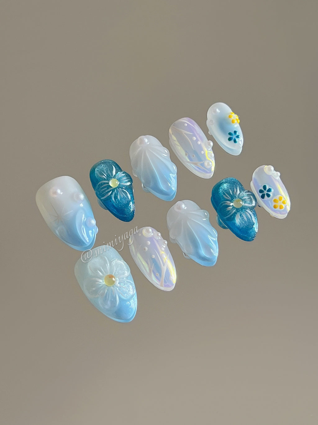 Tropical Breeze Floral