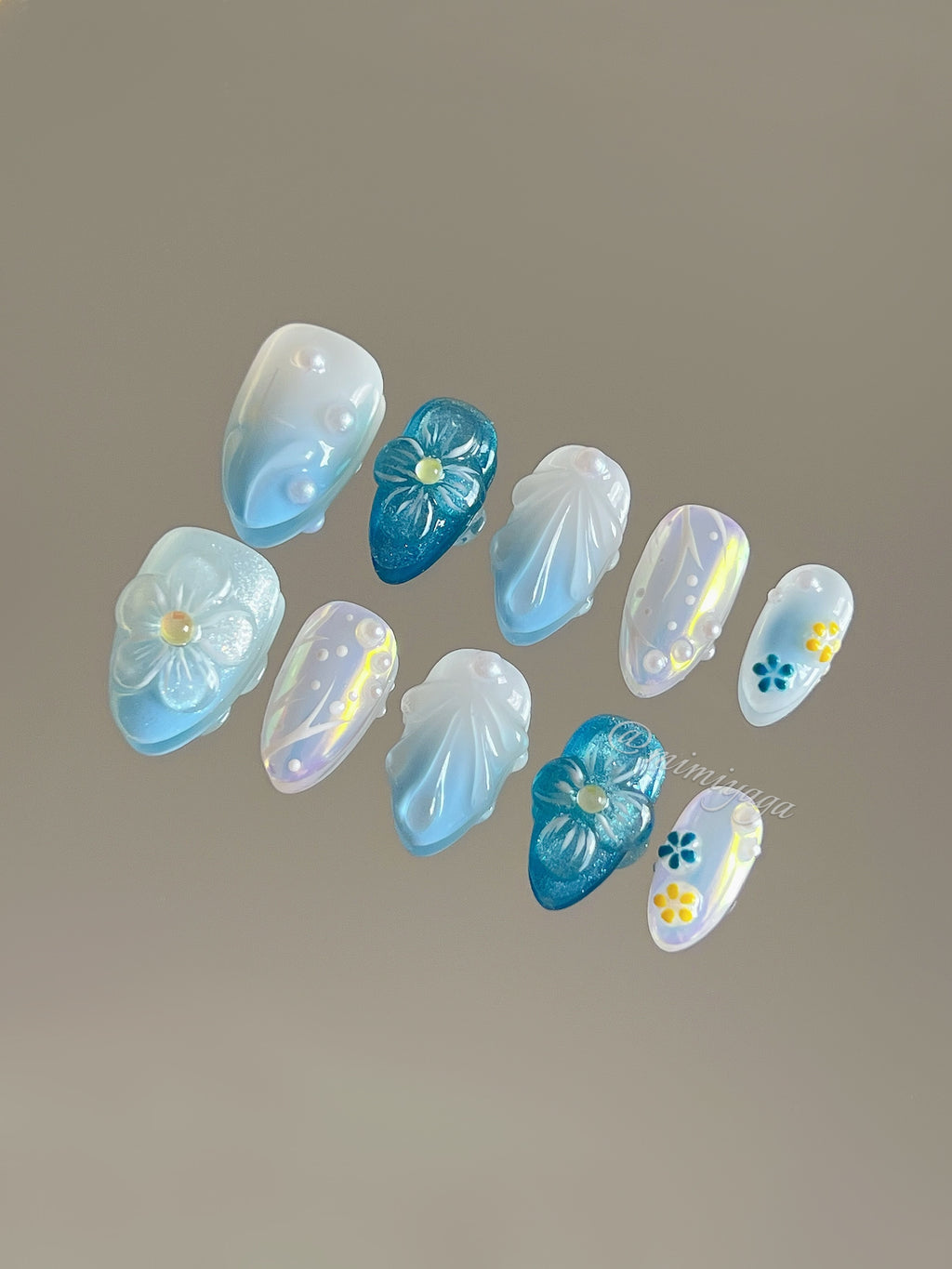 Tropical Breeze Floral