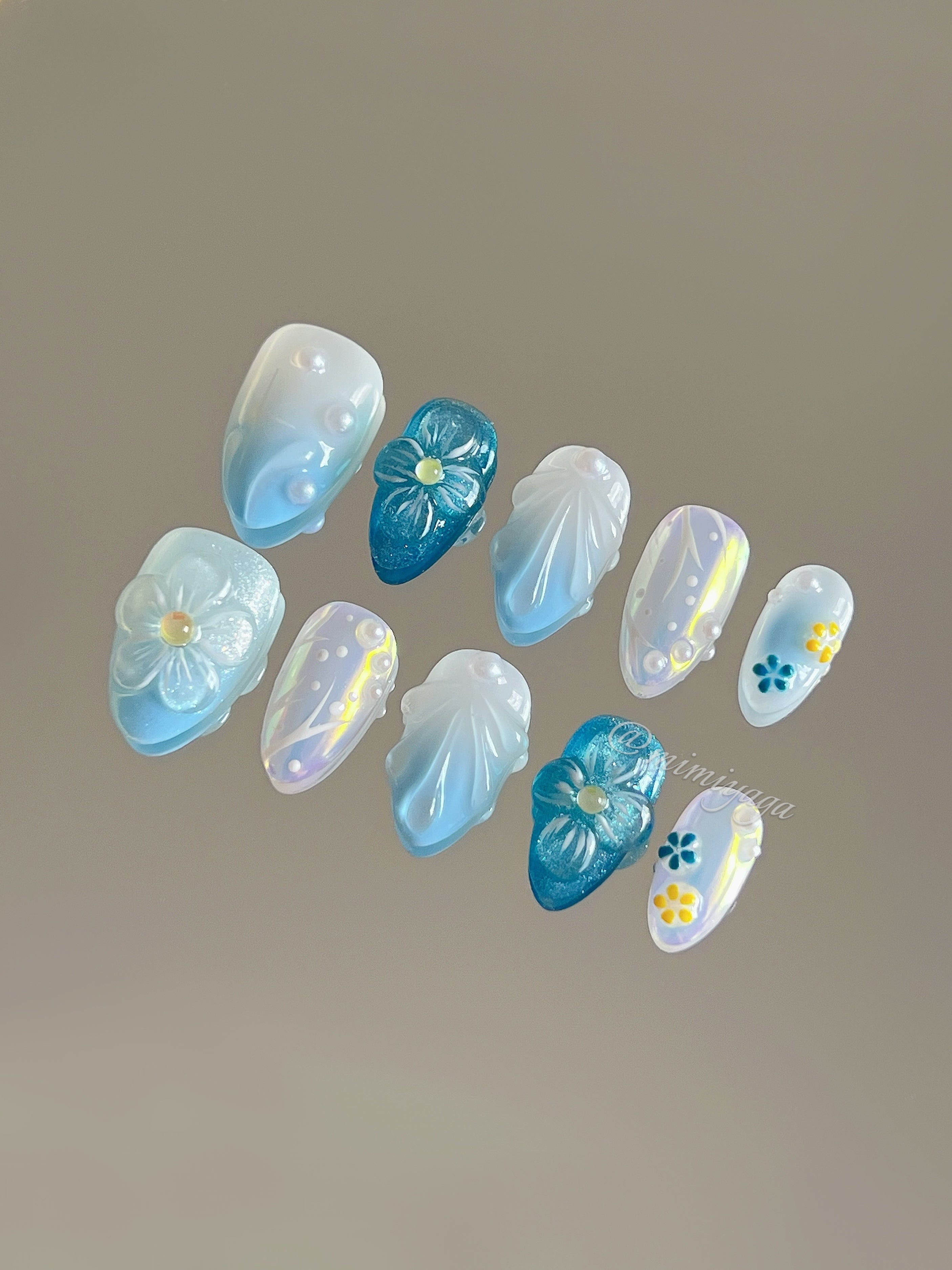 Tropical Breeze Floral