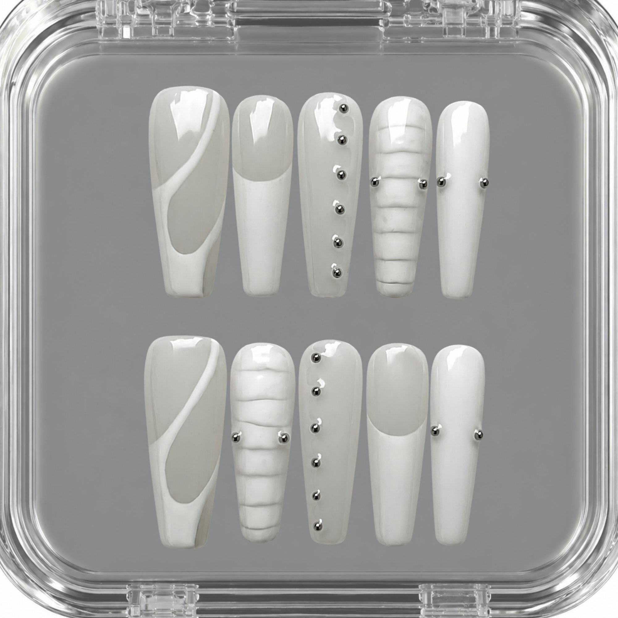 Ivory Contour