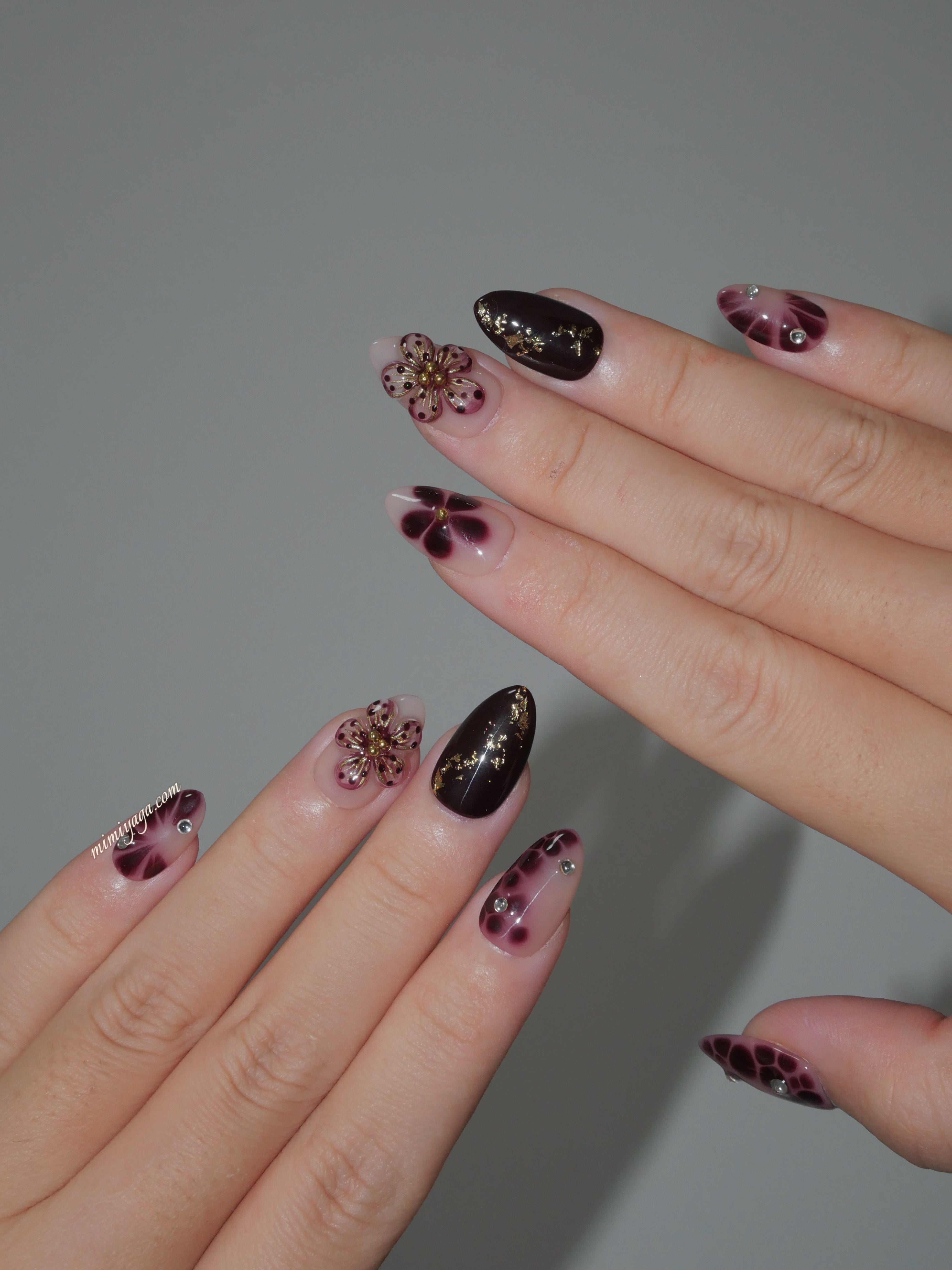 Wine Bloom