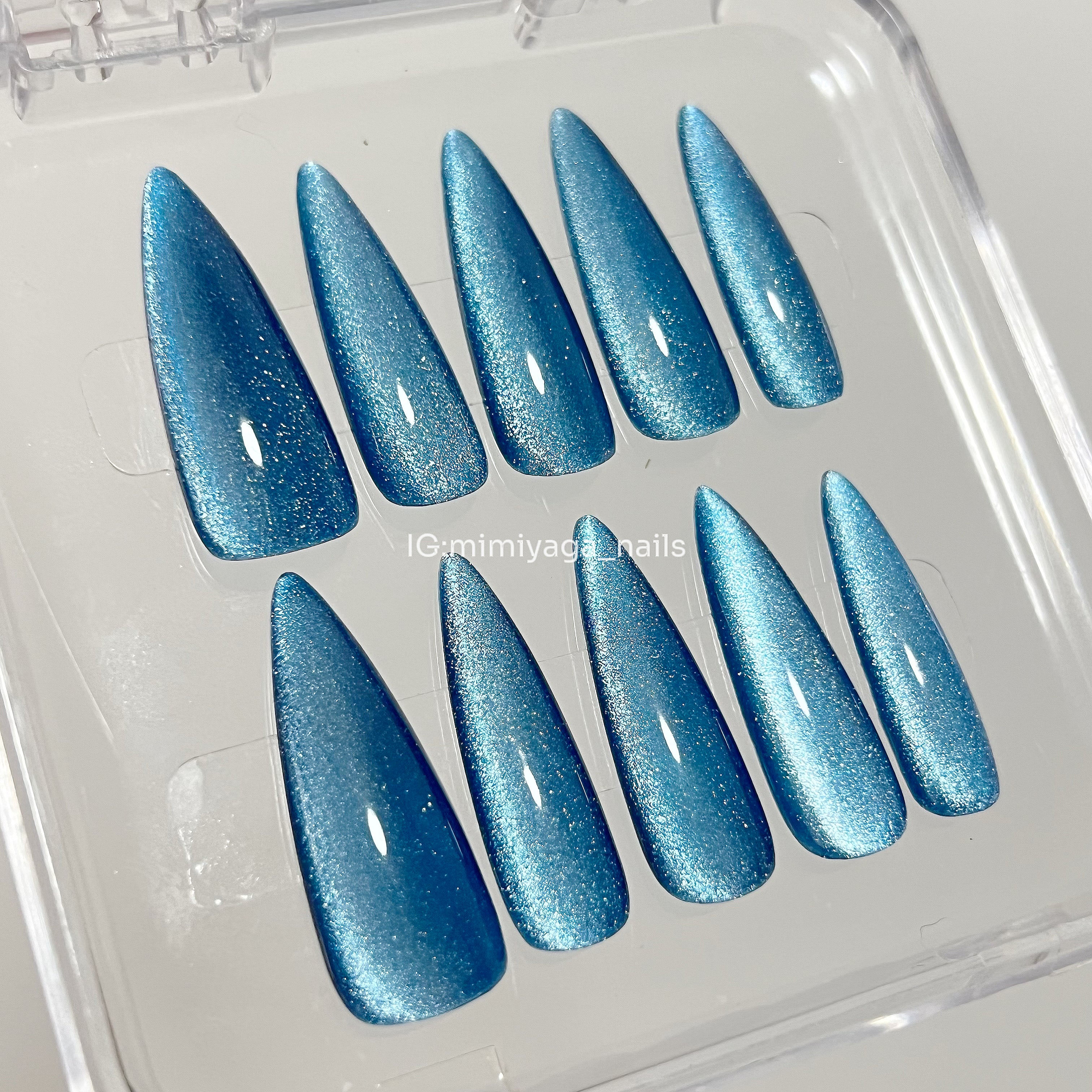 Y6 Aquamarine