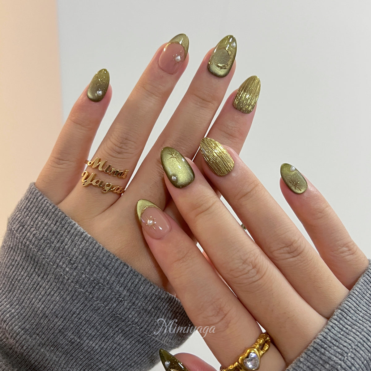 Olive Halo