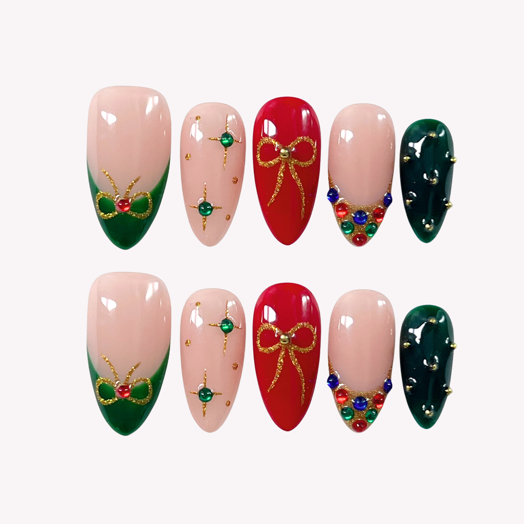 Velvet Ornament
