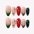 Velvet Ornament