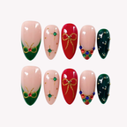 Velvet Ornament