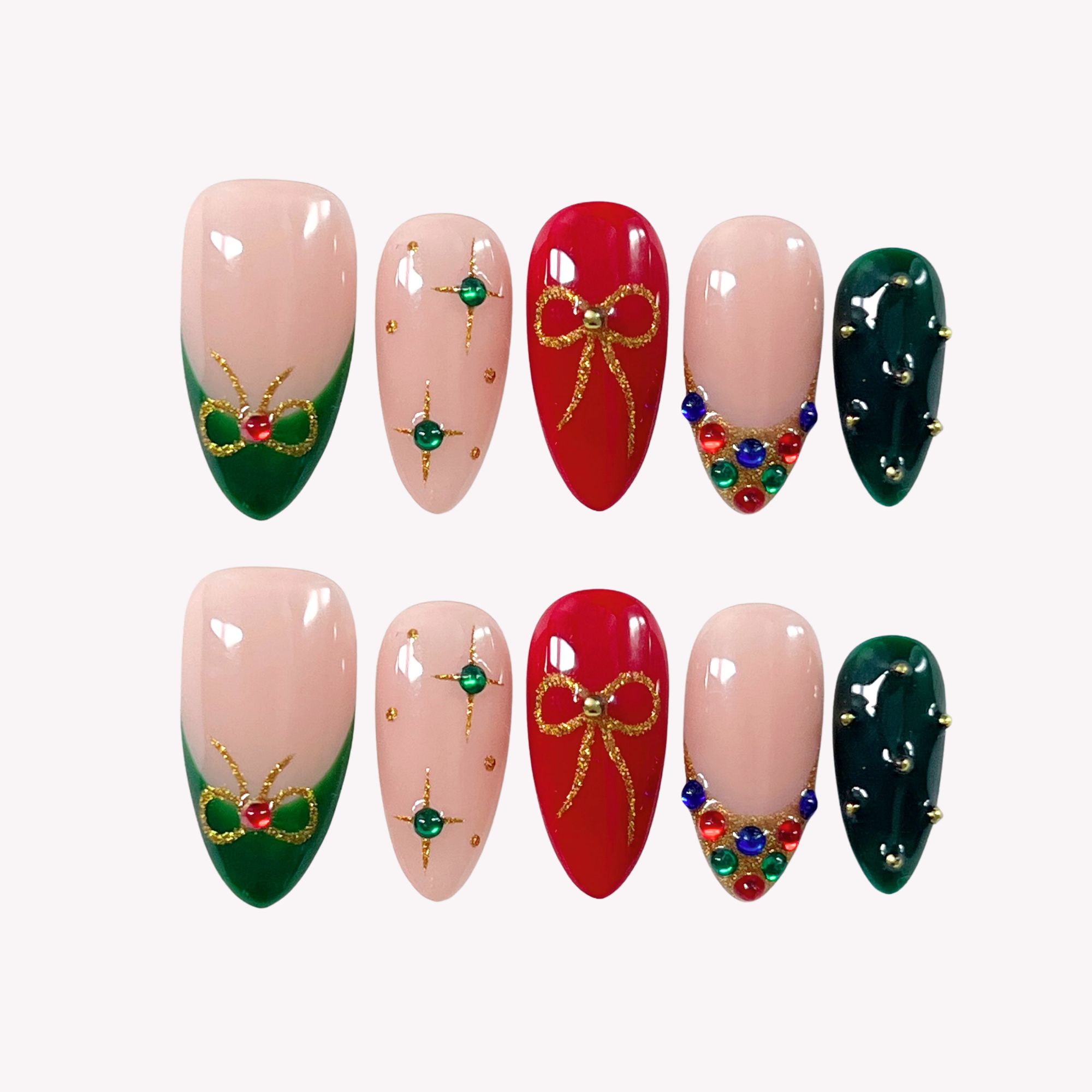 Velvet Ornament