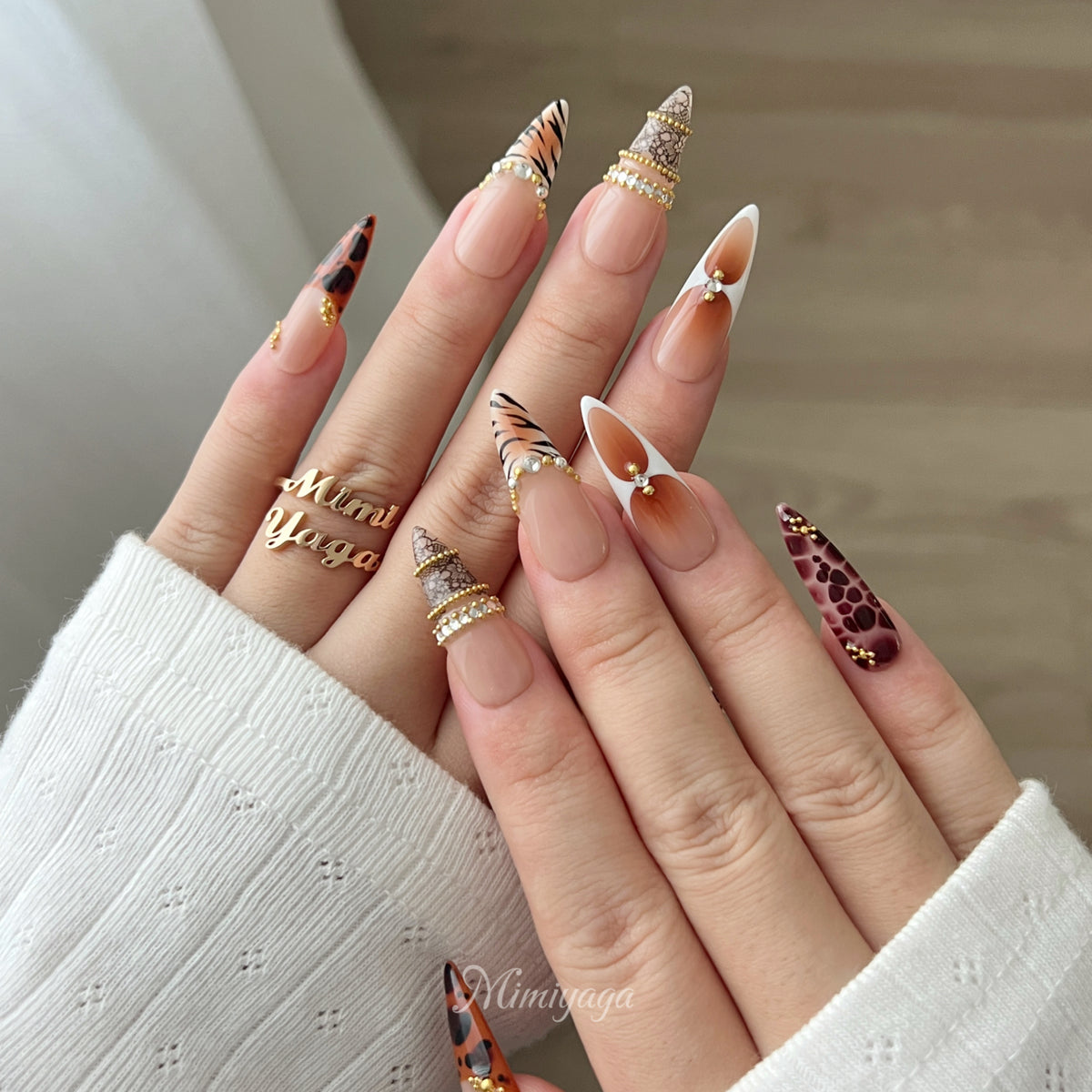 Savage Lace