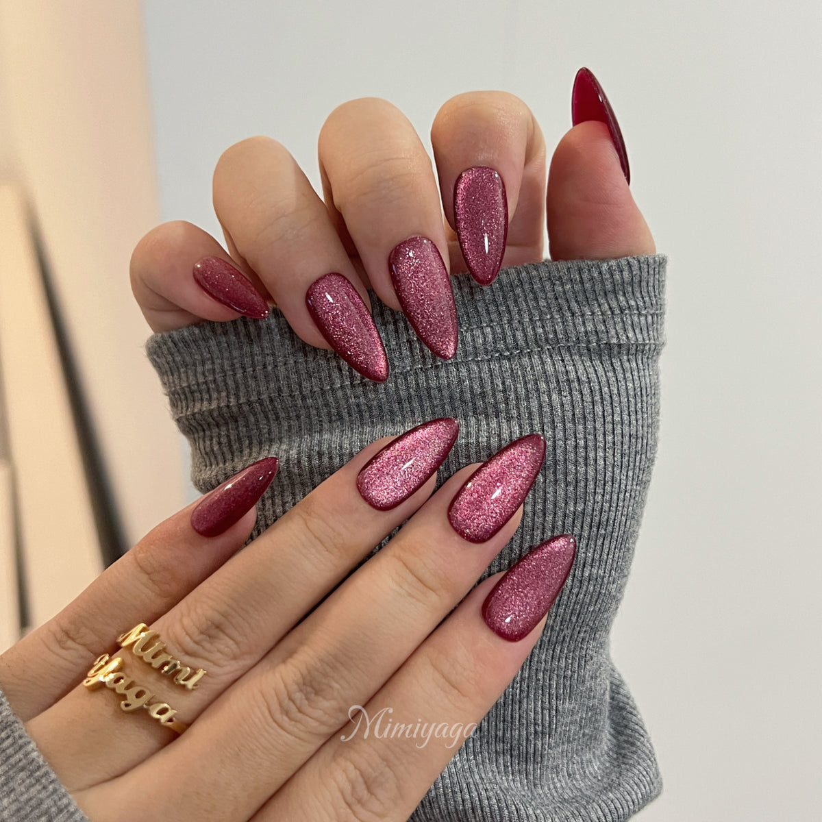 Rose Lustre