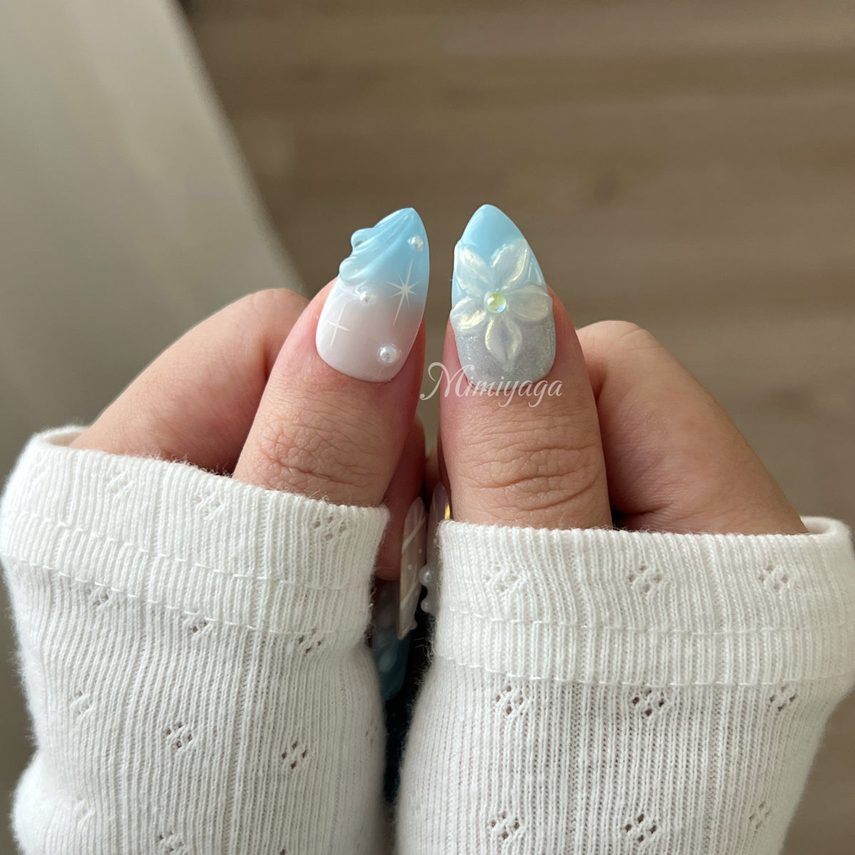 Tidal Bloom Veil