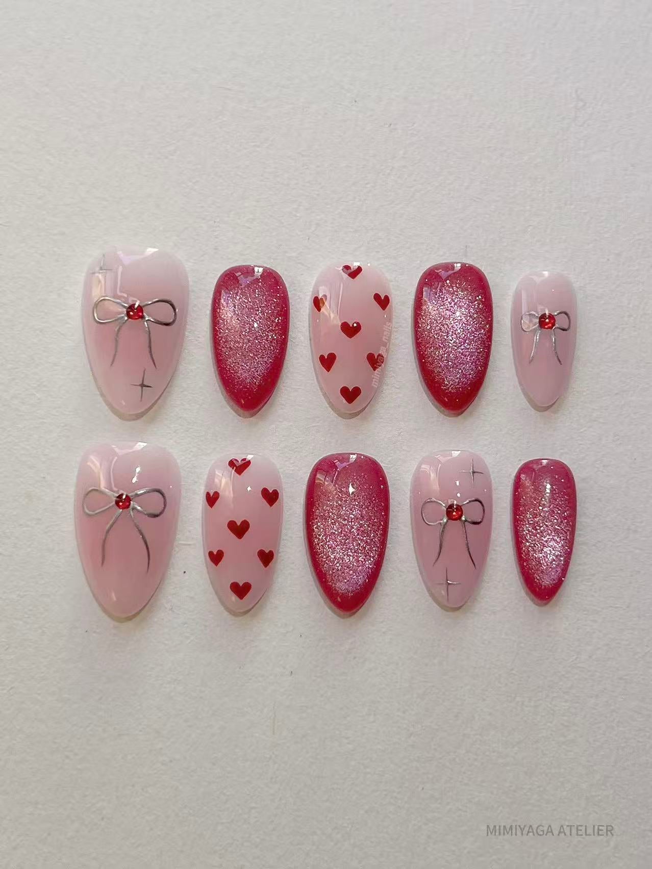 Blush Candy Valentine