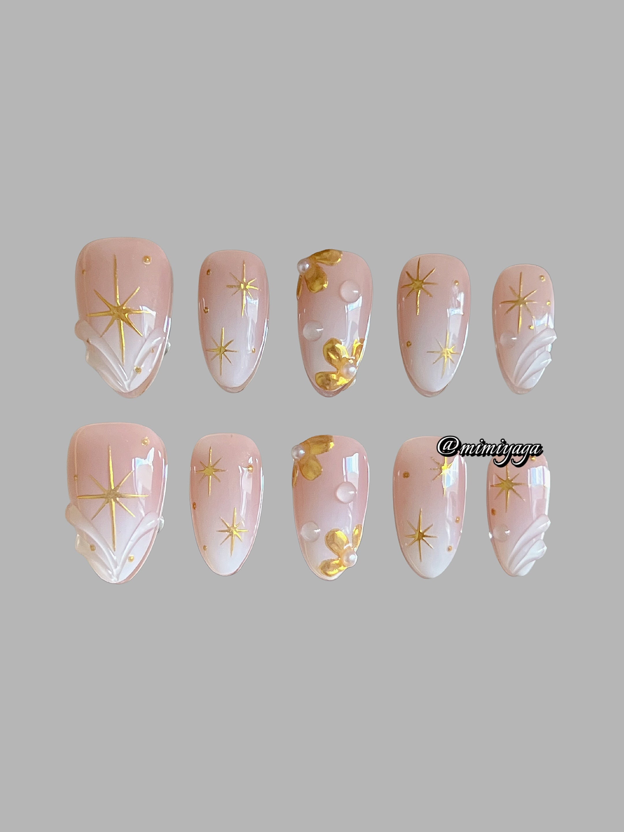 Golden Starlight