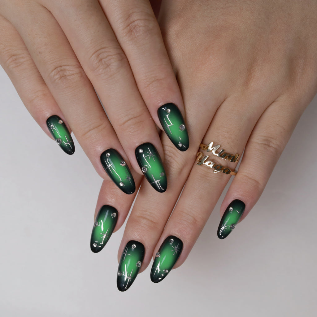 Emerald Afterglow