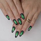 Emerald Afterglow