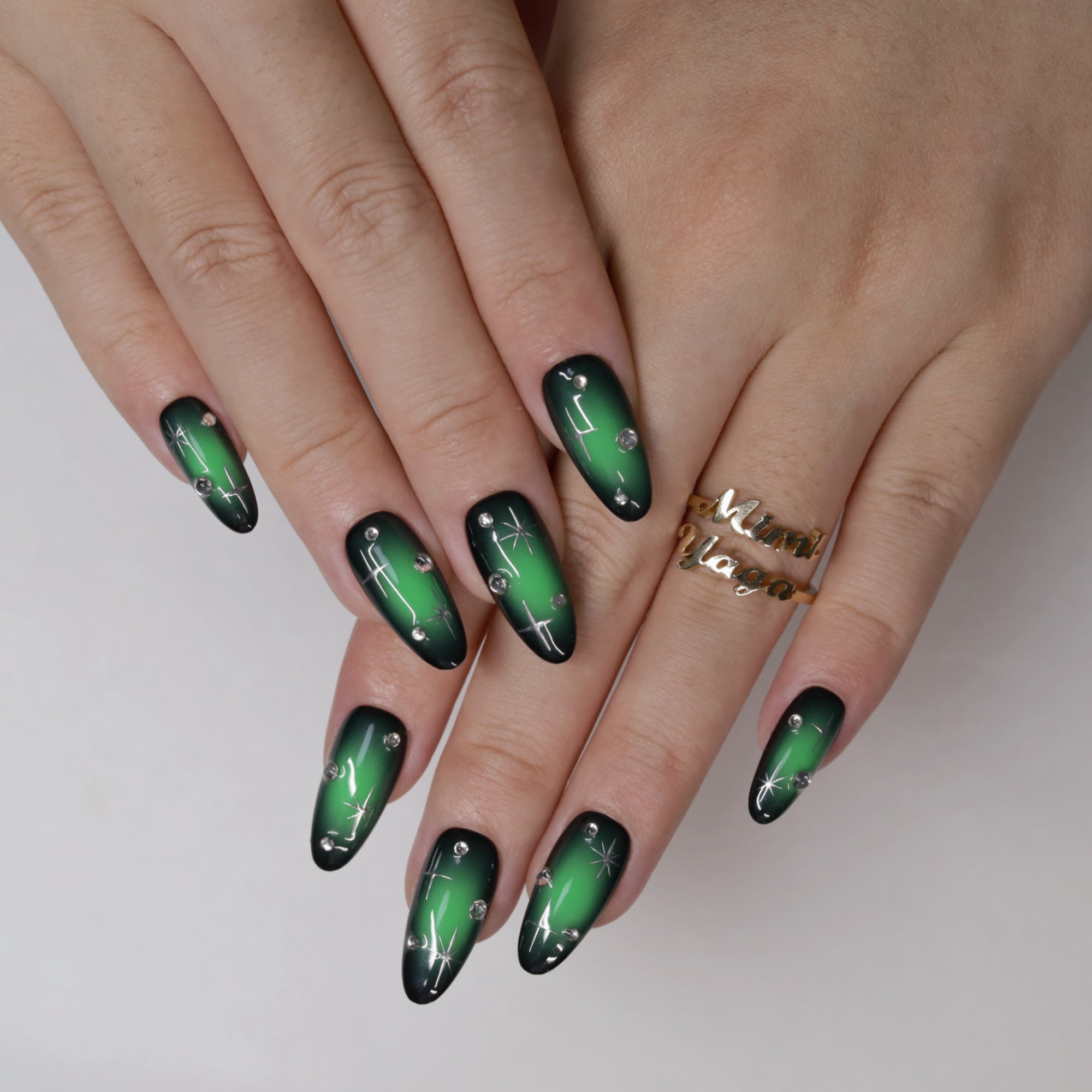 Emerald Afterglow