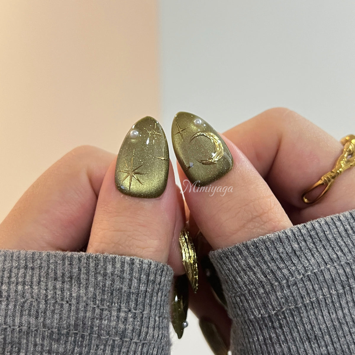 Olive Halo