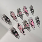 Sweet & Edgy Cosmic Chic