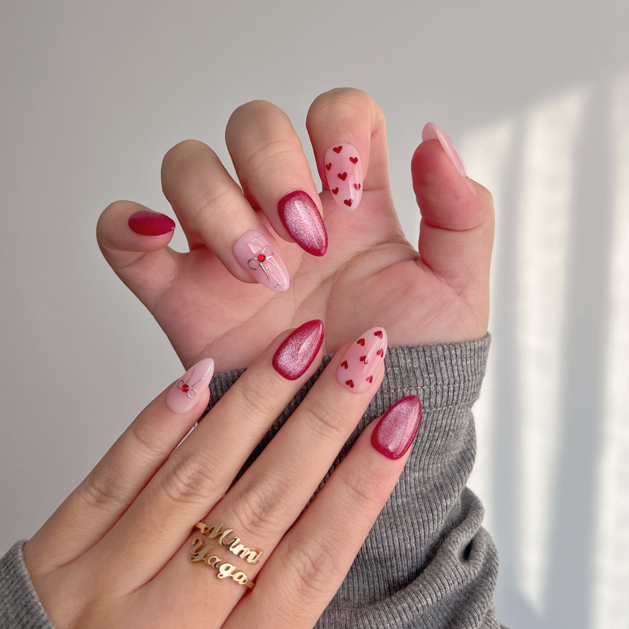 Blush Tension