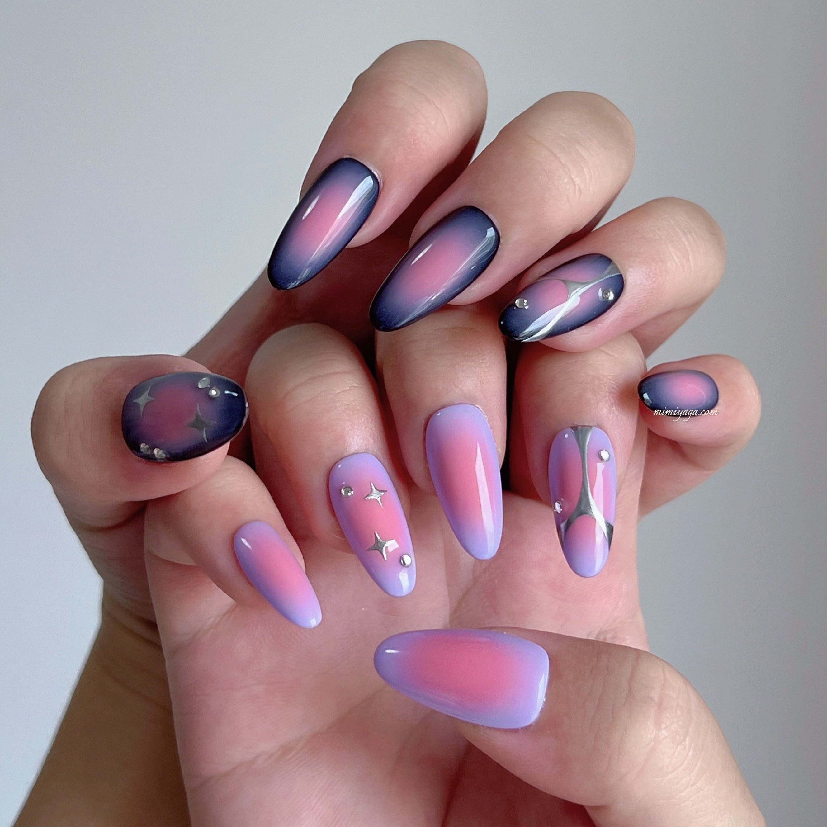 Blush Orbit