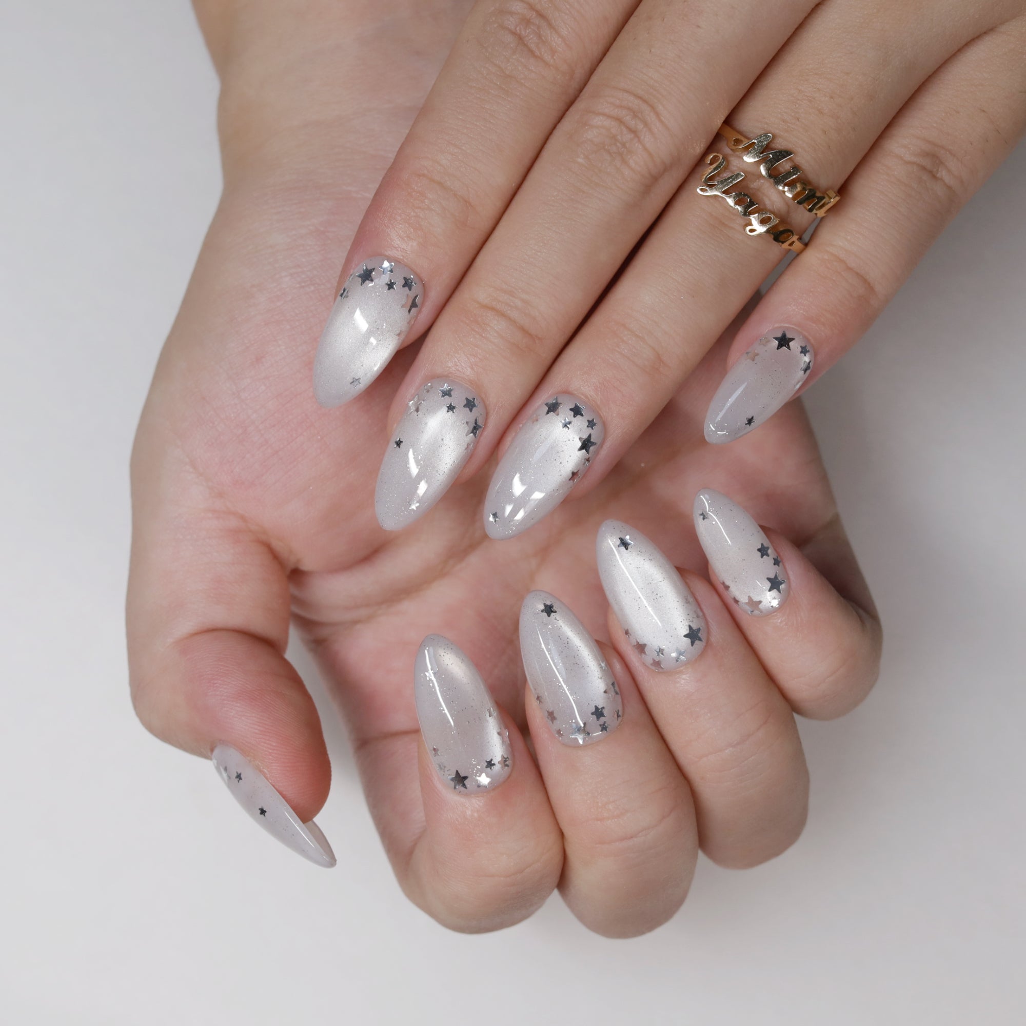 Silver Veil