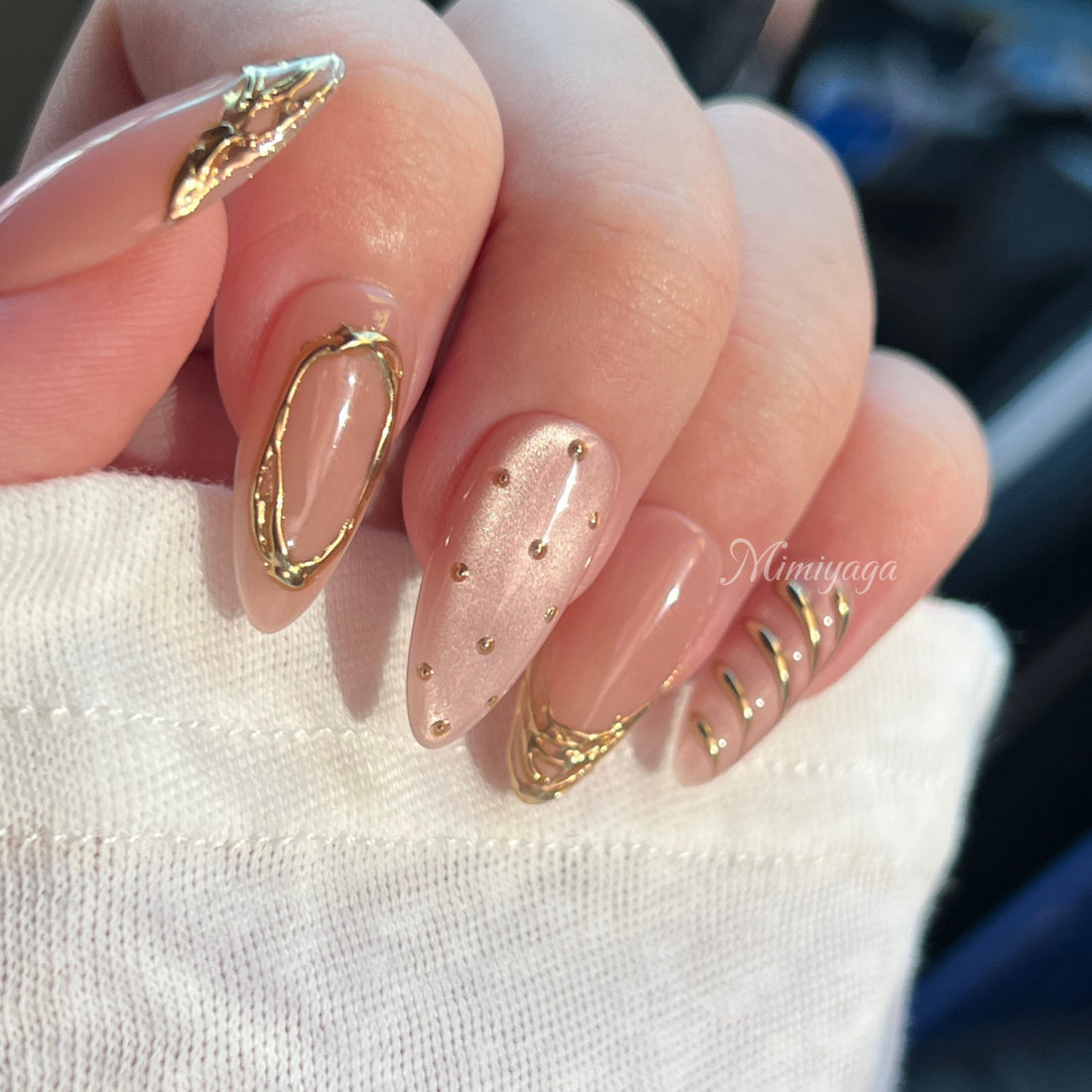 Golden Charm