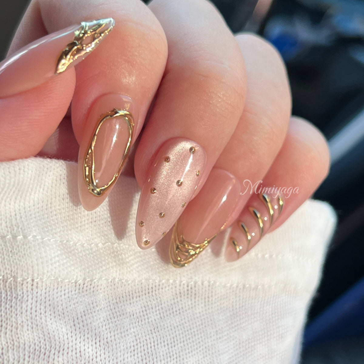 Golden Charm