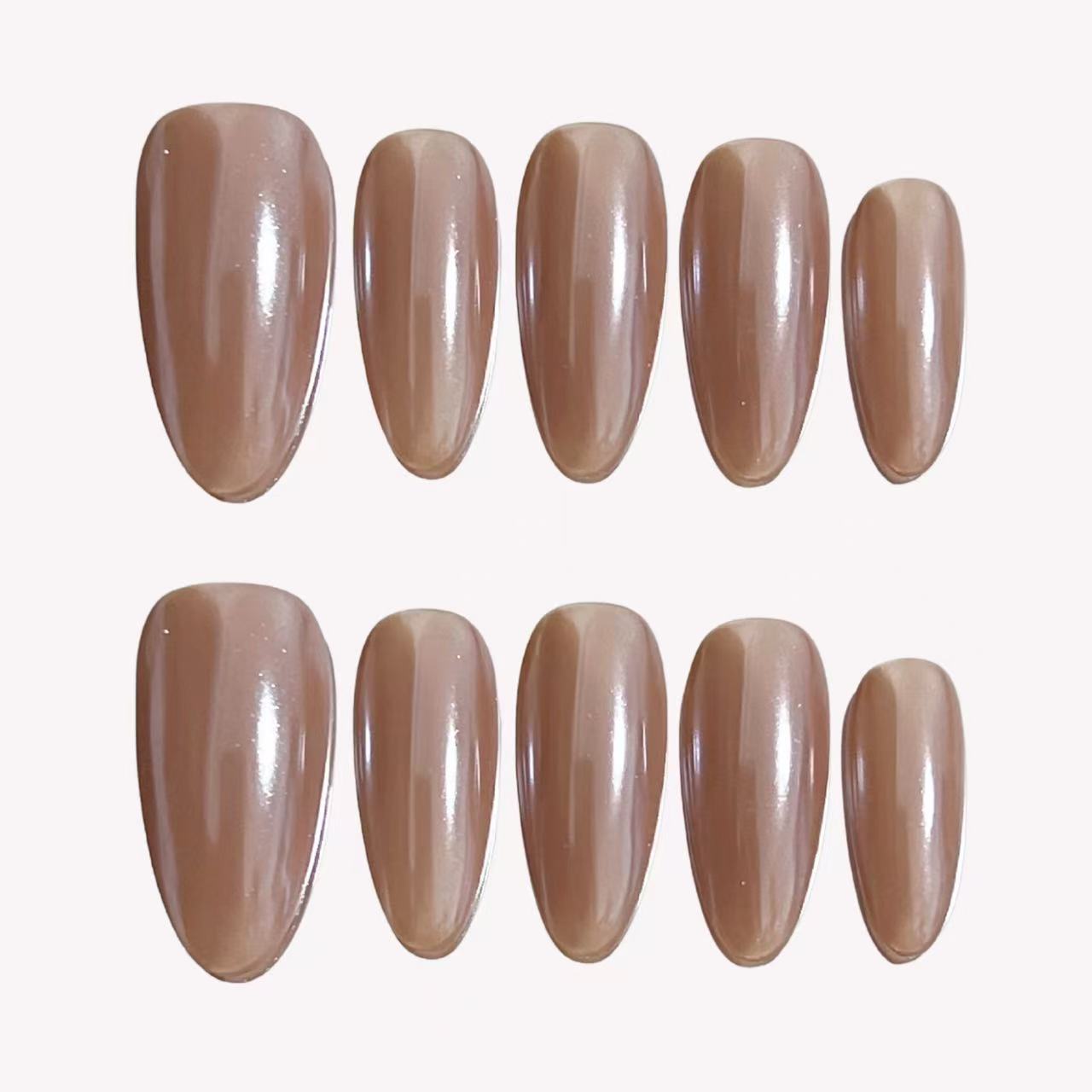 Cocoa Satin
