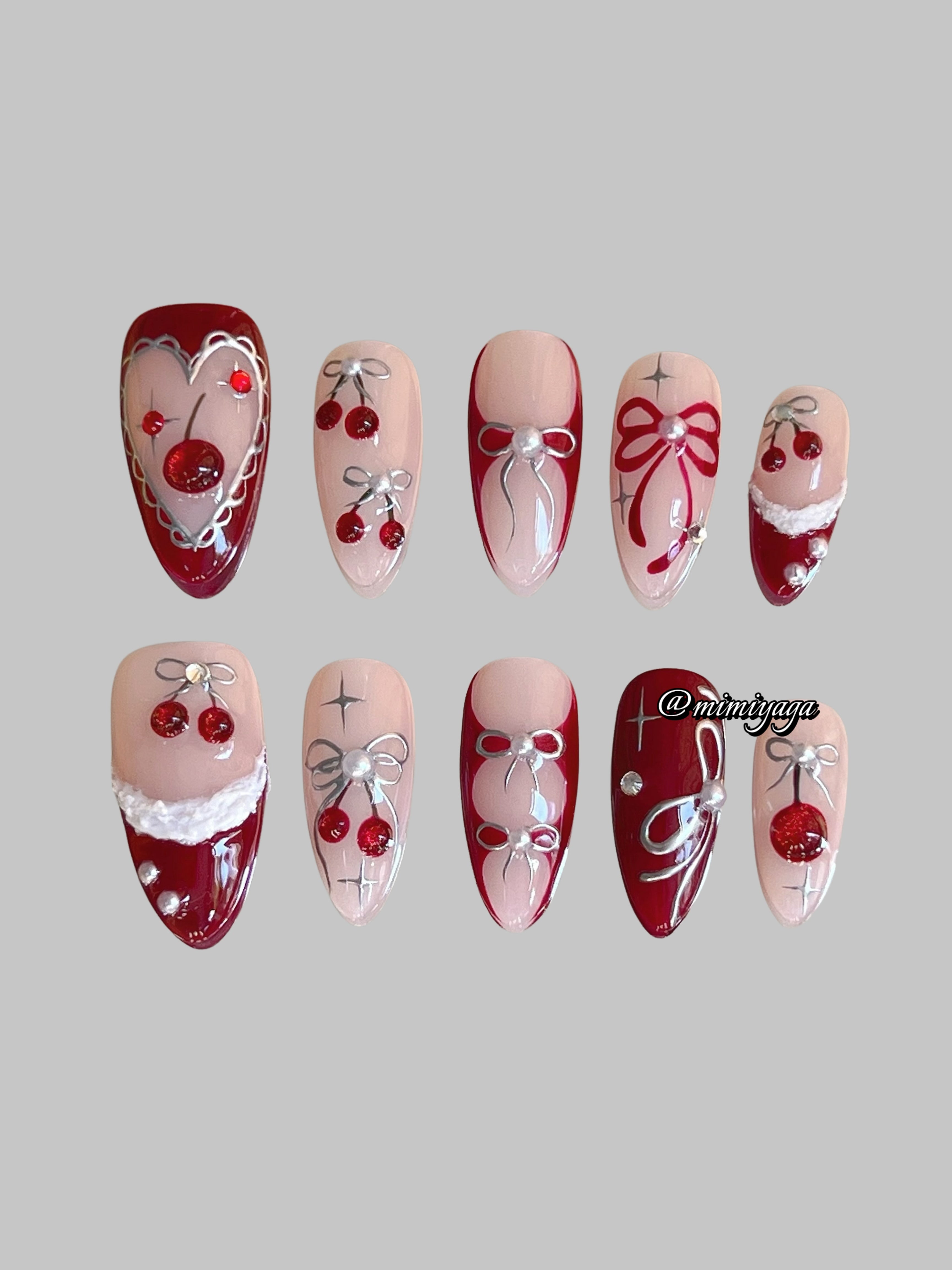 Cherry Romance