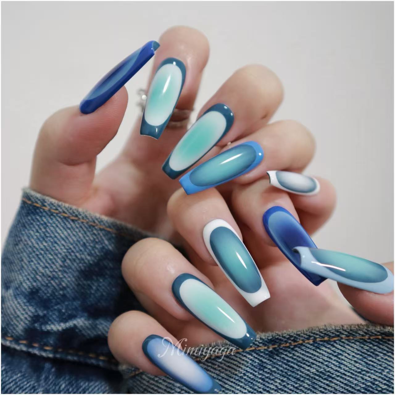 Blue Frequency