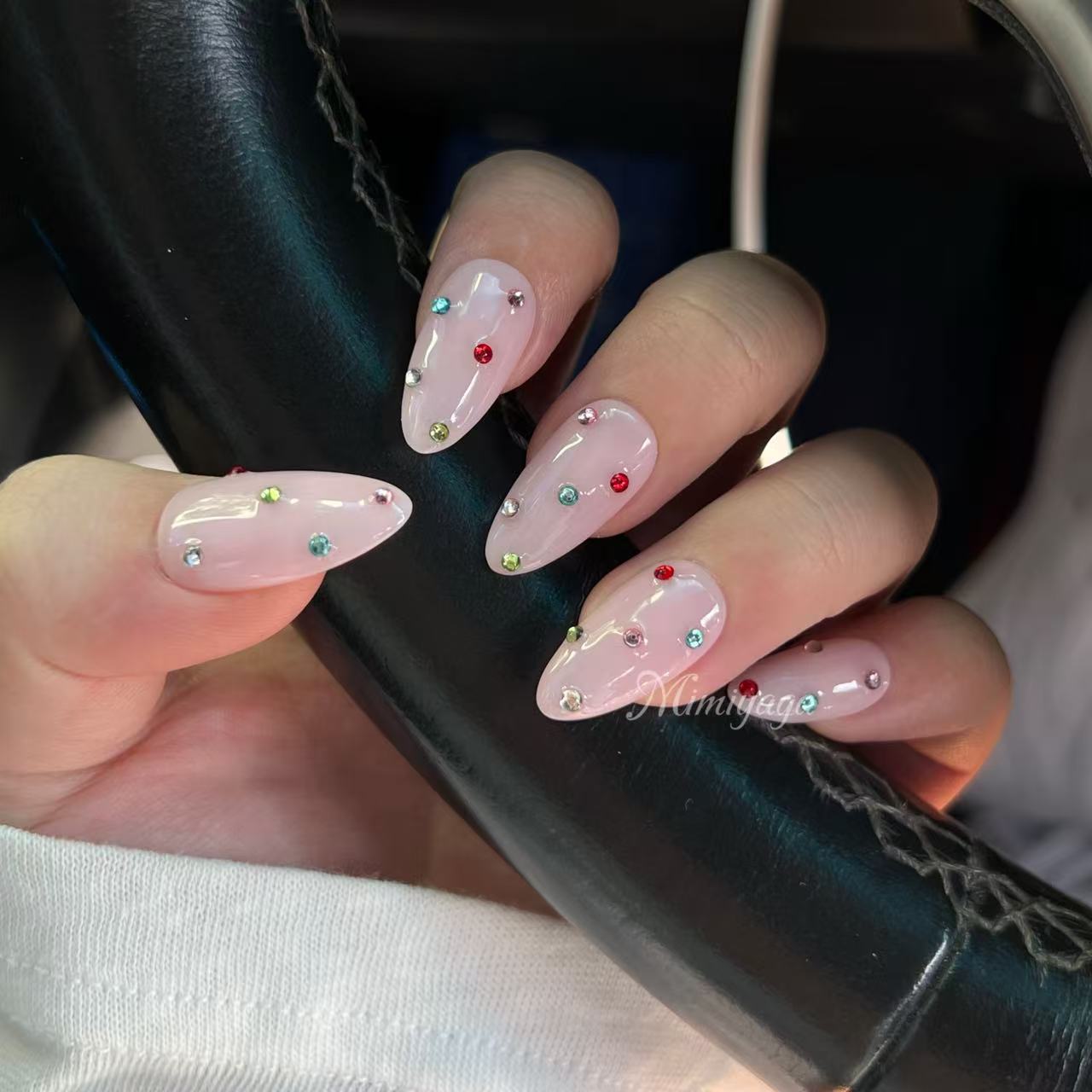 Blush Milkshake