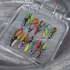 Aurora Butterfly Glow