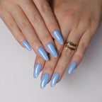 Mist Blue Glow