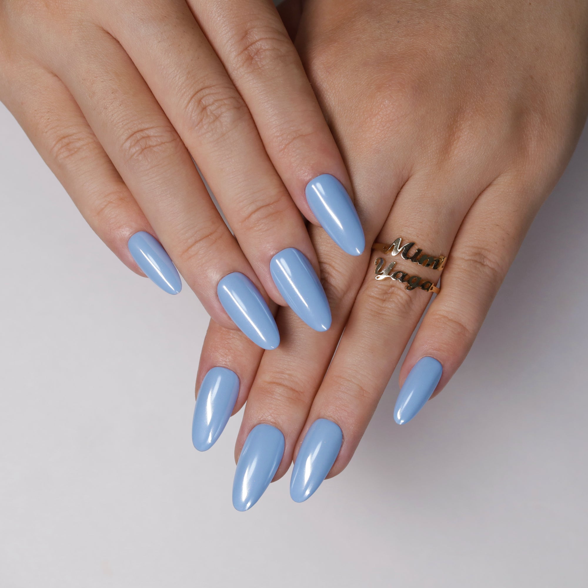 Mist Blue Glow