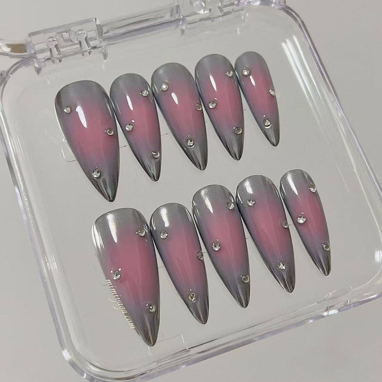 Chrome Blush