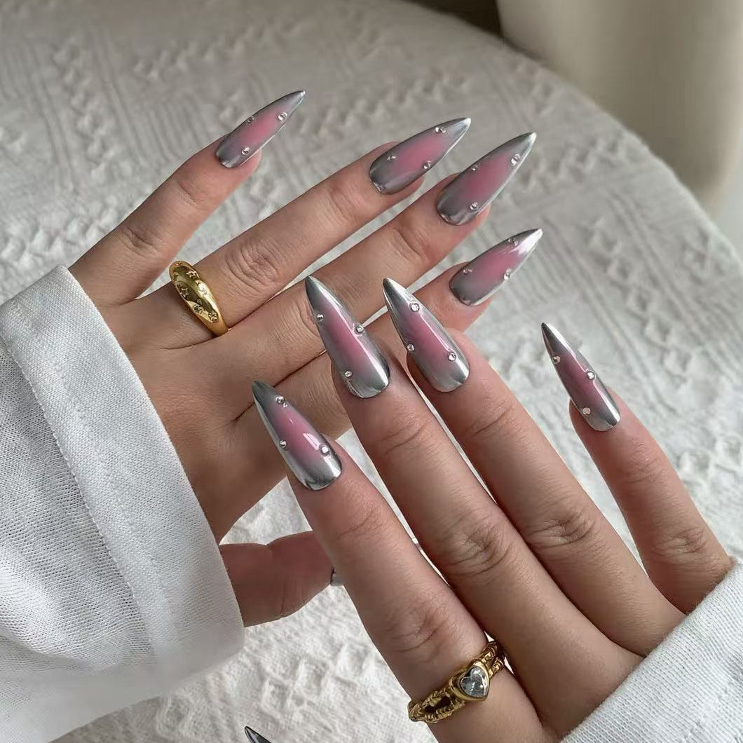 Chrome Blush