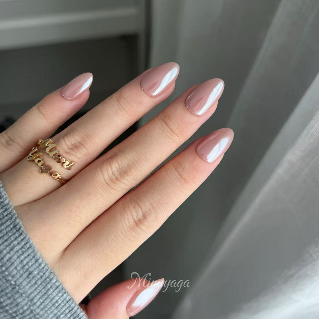 Blush Pearl