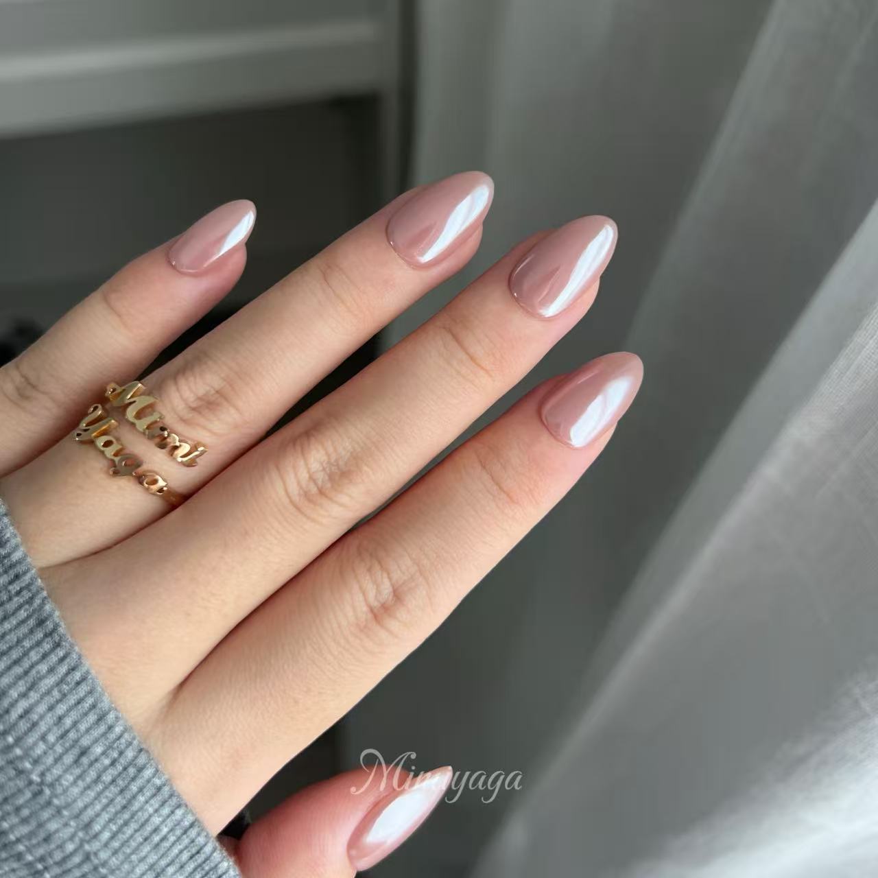 Blush Pearl