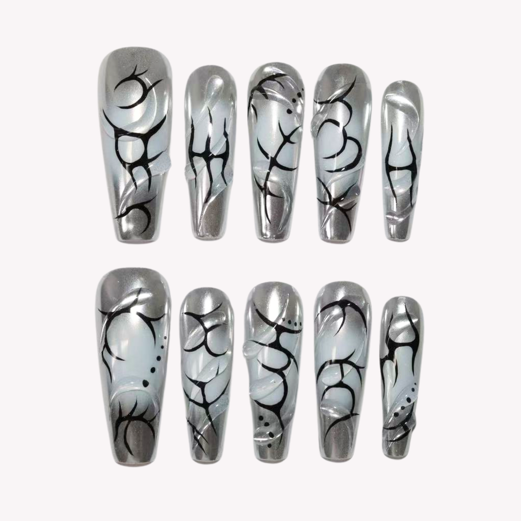 Chrome Totem