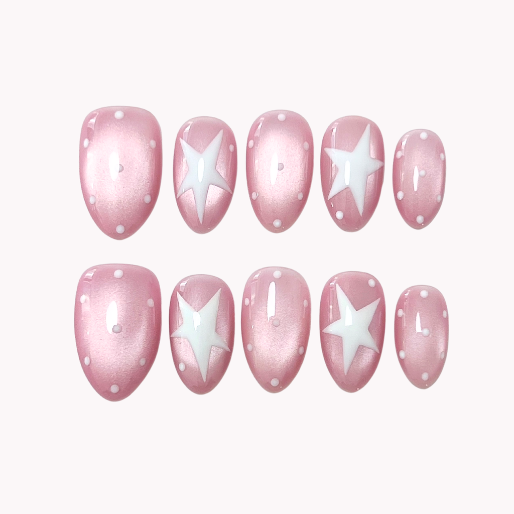 Pink Star Whisper