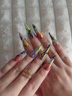 Aurora Butterfly Glow